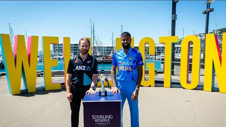 IND vs NZ T20 Live Streaming: India will clash with New Zealand in Wellington, know how to watch the match for free