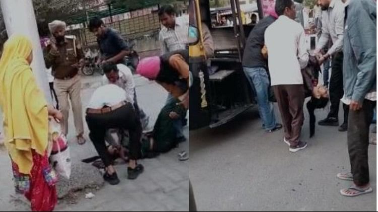 Bathinda: Woman Shot Dead In Public Outside Court Complex - बठिंडा: अदालत  के बाहर महिला को मारी तीन गोली, मौत, आरोपी महिला का जानकार - Amar Ujala  Hindi News Live