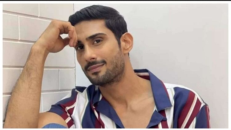 Prateik Babbar talked about his upbringing, said – Whatever I am, I am because of my grandparents
