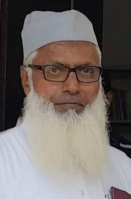 मृतक मौलवी फैज (फाइल फोटो)। संवाद मृतक मौलवी फैज (फाइल फोटो)। संवाद