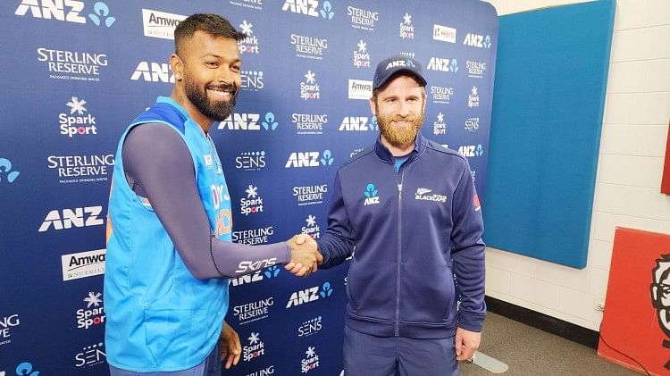 IND vs NZ Live Streaming: India-New Zealand second T20 today, not Hotstar, watch live streaming on this app