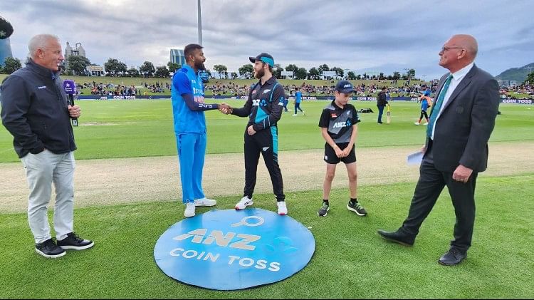 IND vs NZ T20 Live: New Zealand won the toss and chose bowling, Rishabh Pant can open for India