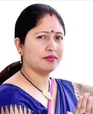 अंजू लुंठी, कार्यकारी अध्यक्ष कांग्रेस पिथौरागढ़। अंजू लुंठी, कार्यकारी अध्यक्ष कांग्रेस पिथौरागढ़।