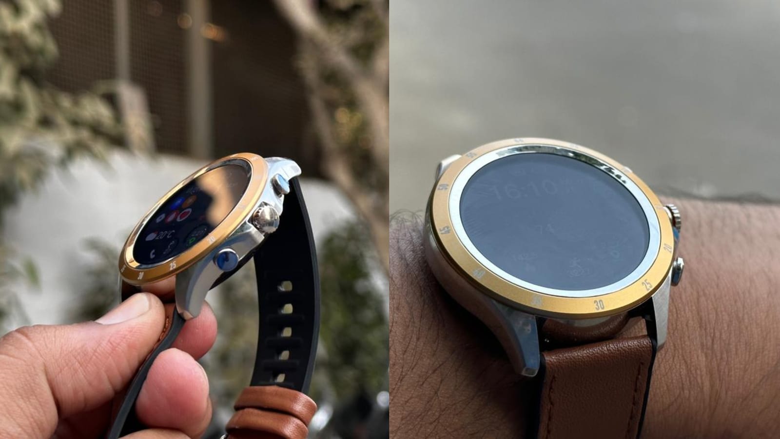 Gizmore GizFit GLOW LUXE Review: рдмрдЬрдЯ рдореЗрдВ рдПрдХ рдкреНрд░реАрдорд┐рдпрдо рд▓реБрдХ рд╡рд╛рд▓реА рд╕реНрдорд╛рд░реНрдЯрд╡реЙрдЪ