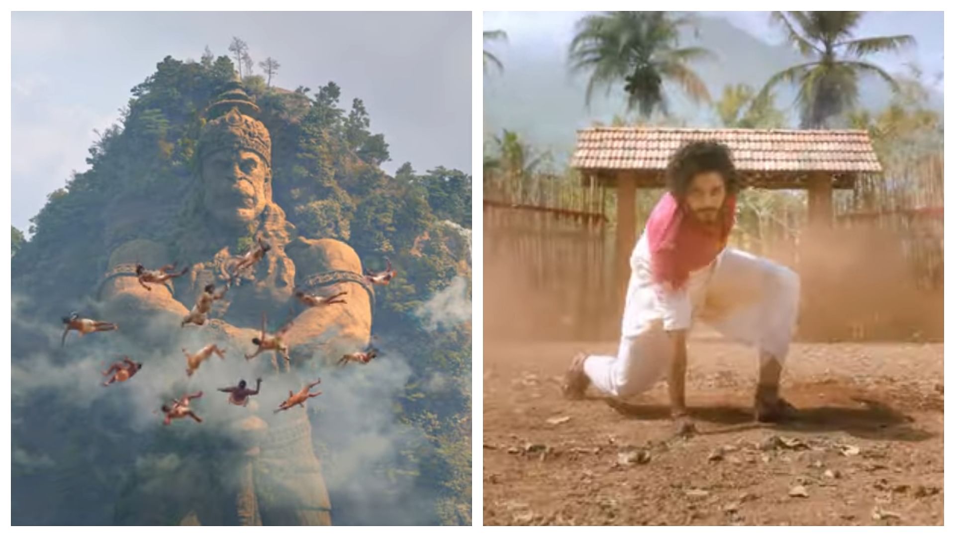 Teja Sajja Prasanth Varma Cinematic Universe Movie Hanuman Teaser Out Fans  Are Eexcited - Hanuman Teaser: 'हनुमान' का टीजर रिलीज, कमाल के वीएफएक्स ने  जीता फैंस का दिल - Amar Ujala Hindi