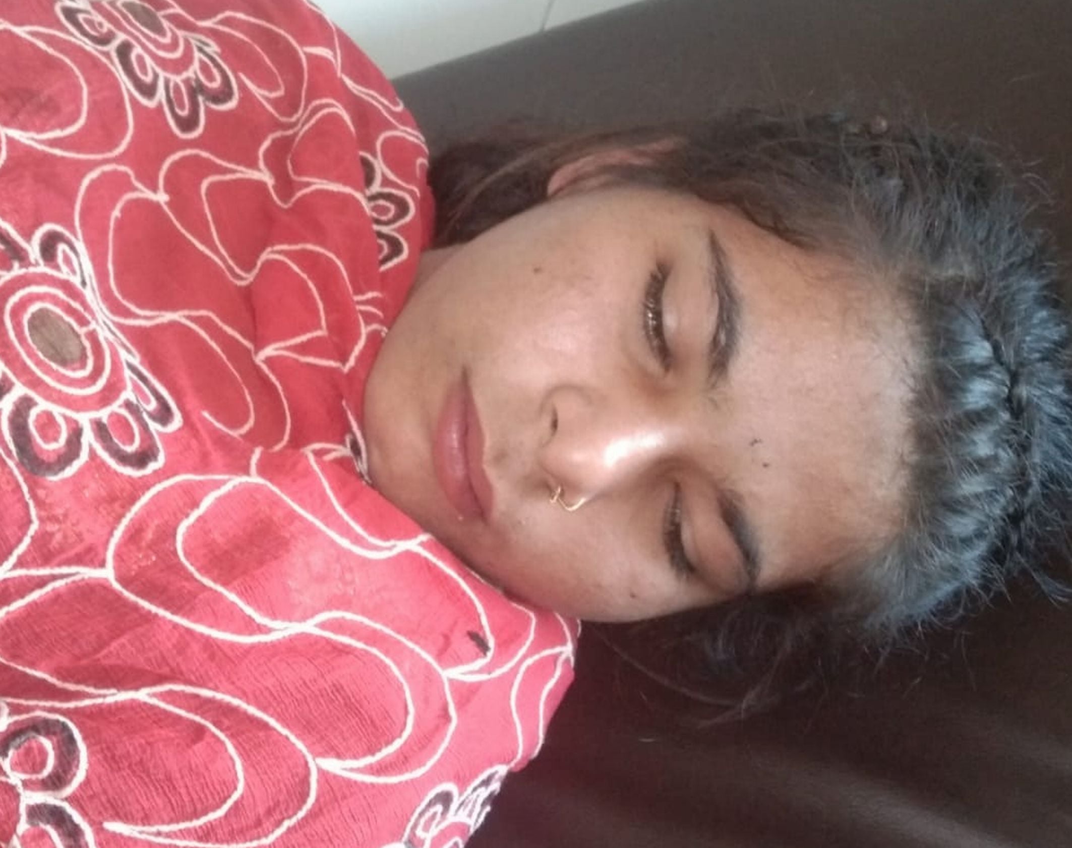 घायल ज्योति। संवाद घायल ज्योति। संवाद