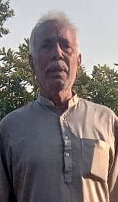 ागवान श्यामवीर त्यागी ागवान श्यामवीर त्यागी