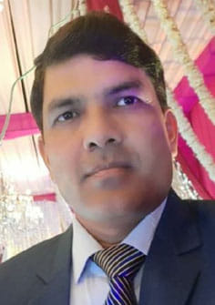 जिला उद्यान अधिकारी अरूण कुमार जिला उद्यान अधिकारी अरूण कुमार