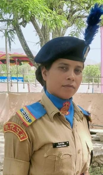मृतका रोशनी सिंह। फाइल फोटो मृतका रोशनी सिंह। फाइल फोटो