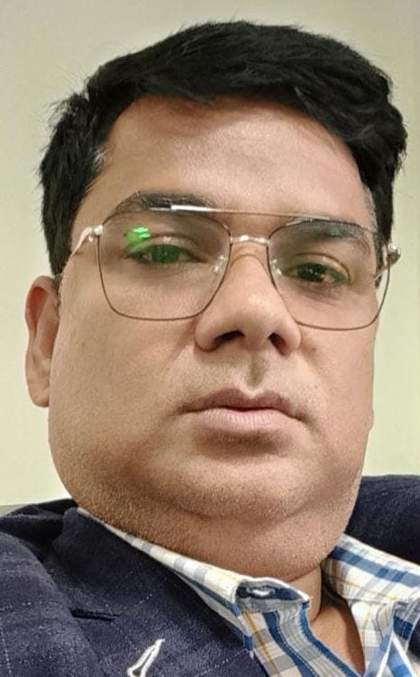 वरिष्ठ फिजीशियन डा.शैलेंद्र यादव। वरिष्ठ फिजीशियन डा.शैलेंद्र यादव।