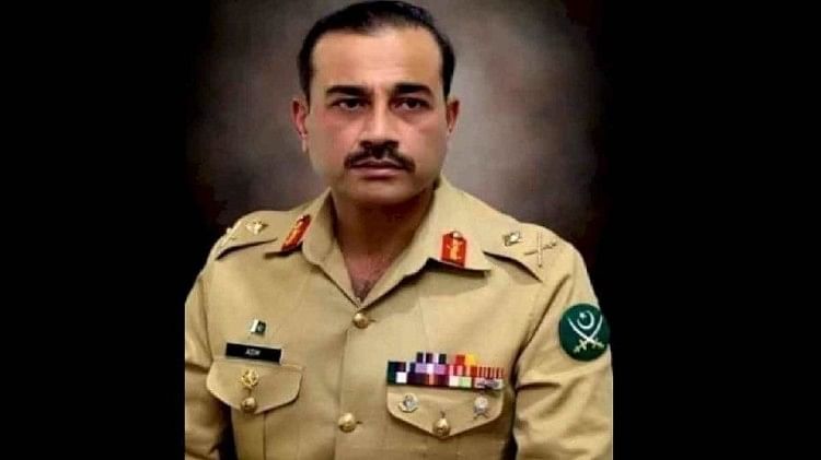 Lt Gen Asim Munir Will Be Pakistan New Army Chief - Pakistan: ले. जनरल आसिम  मुनीर होंगे पाकिस्तान के नए आर्मी चीफ, शहबाज सरकार का बड़ा फैसला - Amar  Ujala Hindi News Live