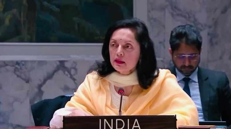 UNSC: भारत ने कहा- राजनीतिक कारणों से 26/11 हमलों के दोषियों पर प्रतिबंध लगाने के हमारे प्रयासों को रोका गया