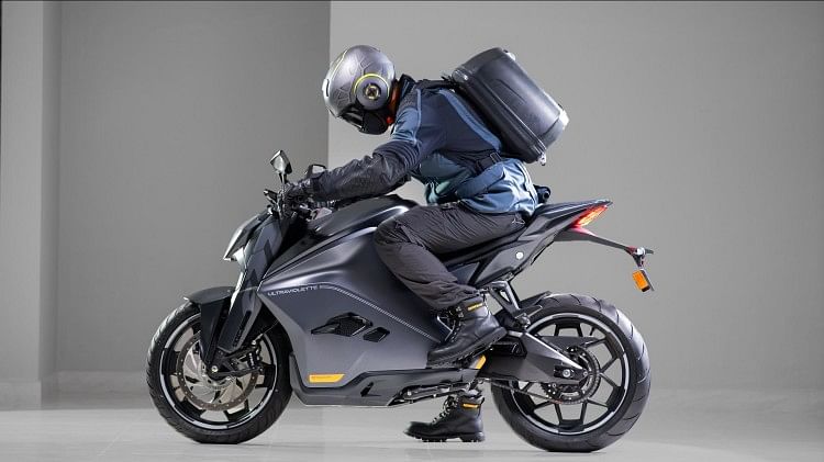 Ultraviolette F77 Electric Motorcycle