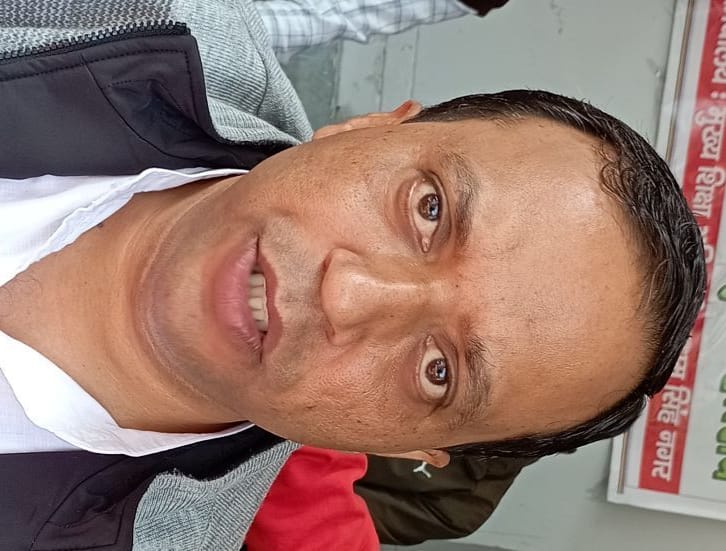 दीपक शर्मा। दीपक शर्मा।