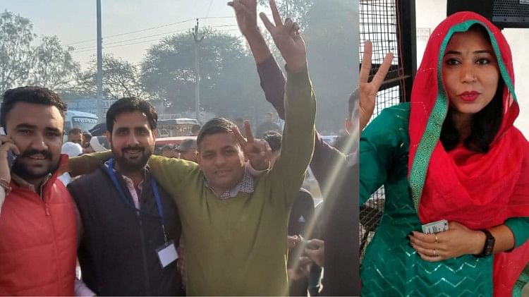 Haryana Panchayat Election Result Live: अंबाला की हॉट सीट से आप प्रत्याशी जीते, यहां JJP समर्थित ने मारी बाजी