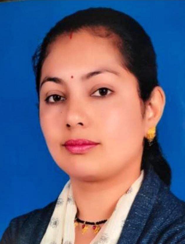 भावना नगरकोटी, सभासद, दौला वार्ड।