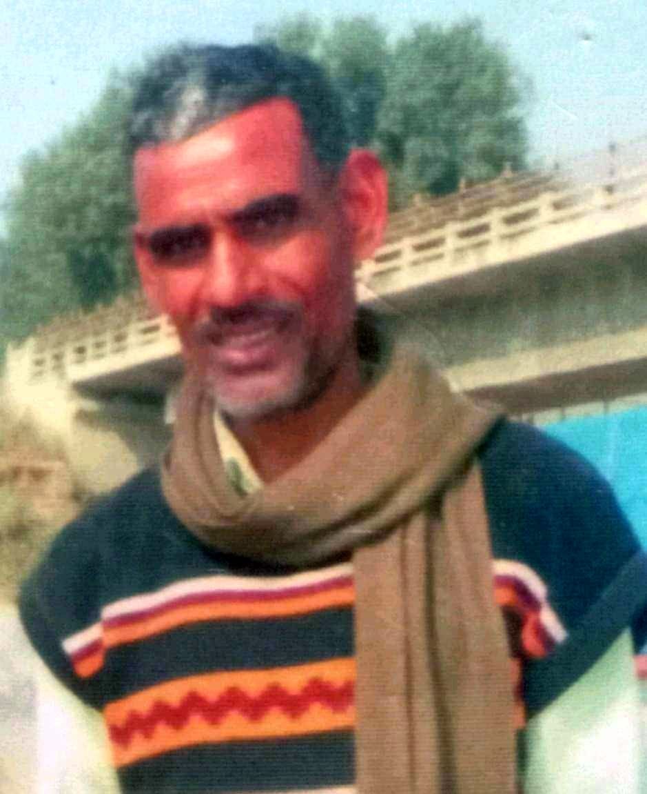 फोटो-28एयूआरपी-06- मृतक राजकुमार की फाइल फोटो फोटो-28एयूआरपी-06- मृतक राजकुमार की फाइल फोटो
