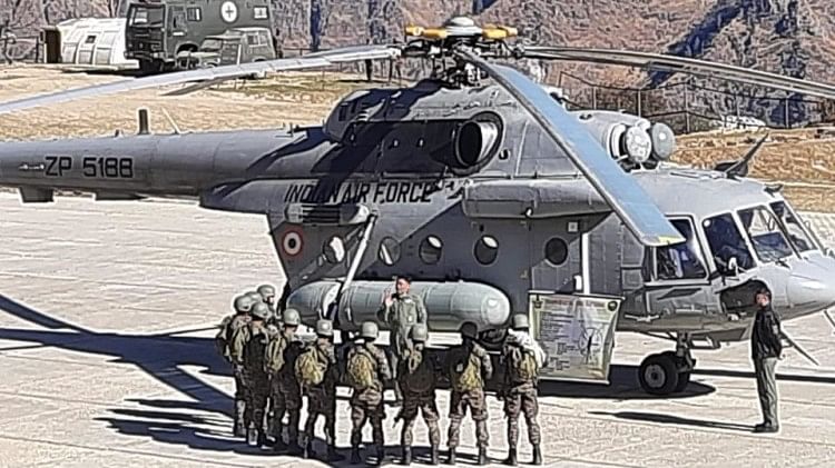 ड्रैगन को चुनौती!: चीन सीमा पर अमेरिका के साथ भारत का युद्धाभ्यास, हेली-बॉर्न ऑपरेशन को अंजाम देंगे सैनिक