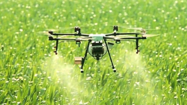 Drone: Takeoff in the field of drone manufacturing and health, metaverse contribution will increase in the global economy