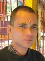 महेश चंद्र सिंह मेहता। महेश चंद्र सिंह मेहता।