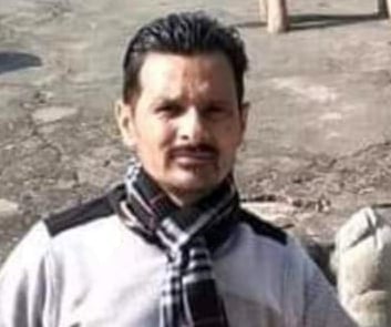फाइल-15 मेघ राज। (फाइल फोटो)