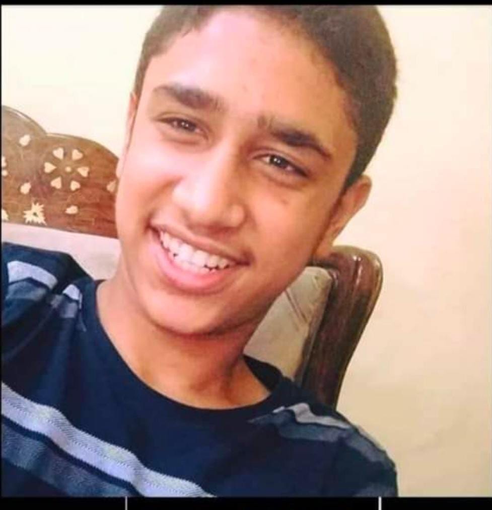 16 year old Angad scored a goal in football then cheered and died on the field 16 year old Angad scored a goal in football then cheered and died on the field