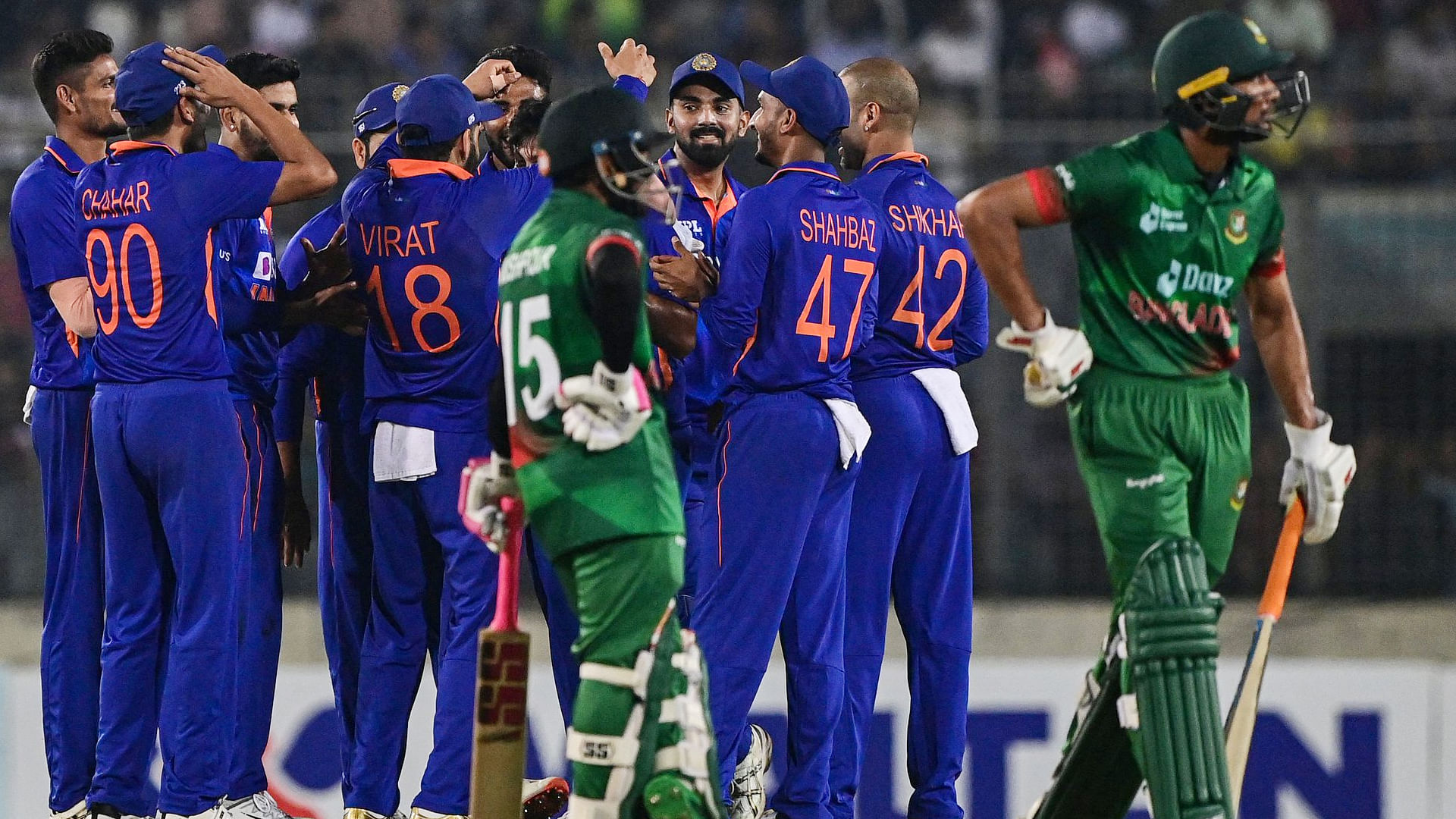 BAN vs IND 2022 मैन ऑफ द सीरीज | India tour of Bangladesh 2022 मैन ऑफ द सीरीज