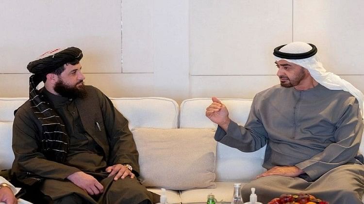 Taliban-UAE Talks: तालिबान सरकार को मान्यता देगा यूएई!, अफगानिस्तान के रक्षा मंत्री मुल्ला याकूब अमीरात के राष्ट्रपति से मिले