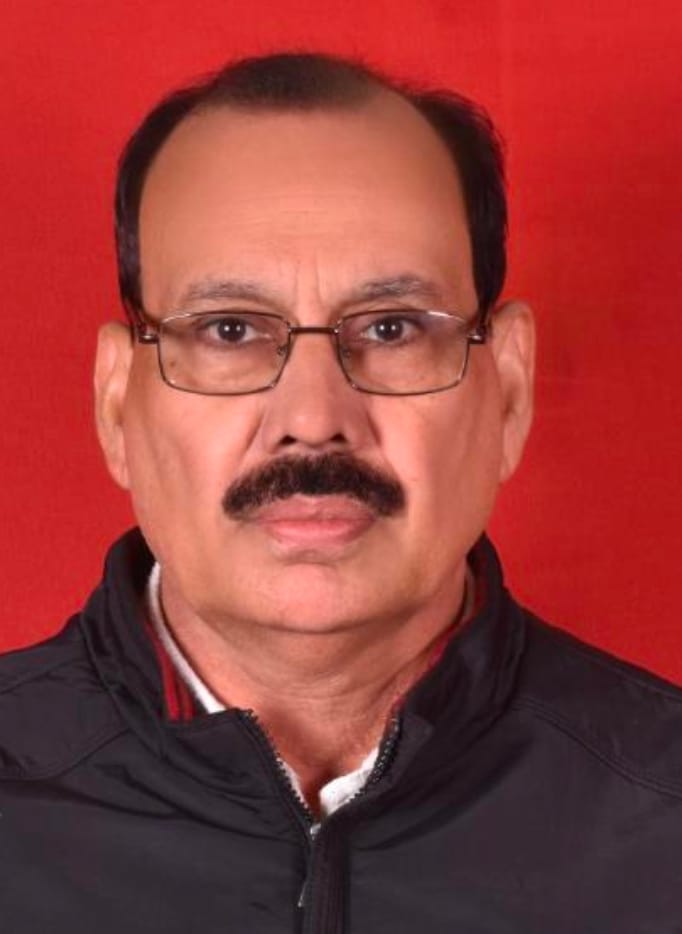 राजबीर सिंह, प्रधानाचार्य राजबीर सिंह, प्रधानाचार्य