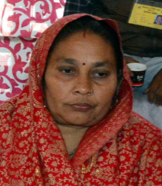 राजकुमारी सैनी।