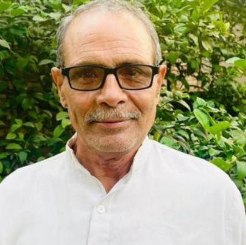 बाबरी में आवारा पशुओं से संबंधित परिचर्चा फोटो ठाकुर पंजाब सिंह। बाबरी में आवारा पशुओं से संबंधित परिचर्चा फोटो ठाकुर पंजाब सिंह।