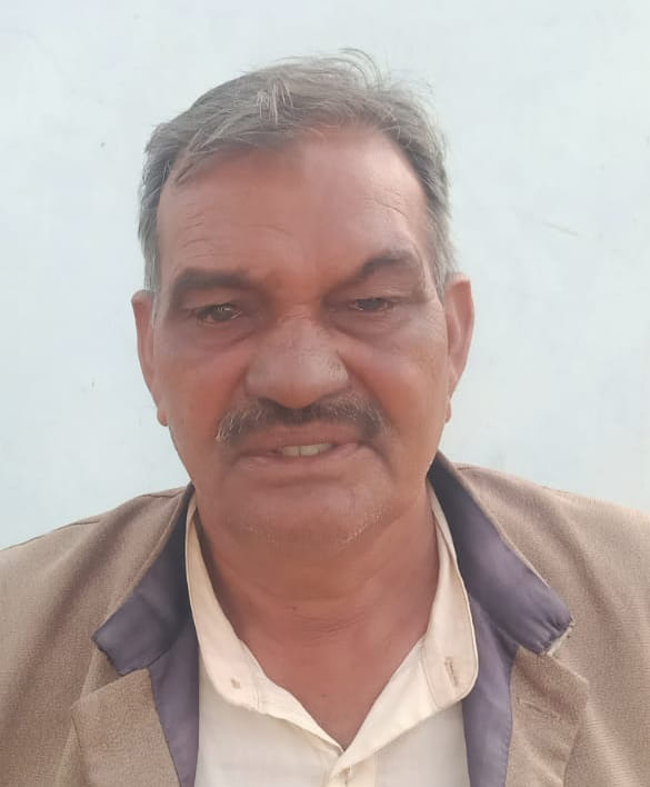 ग्रामीण कालूराम चौधरी ग्रामीण कालूराम चौधरी
