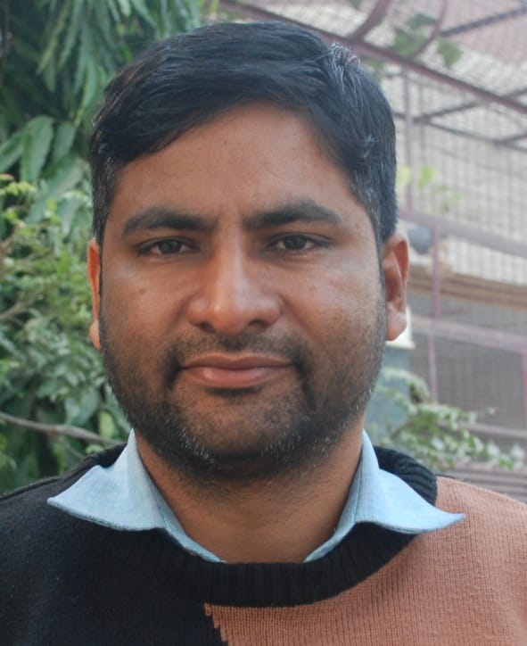 मास्टर कालोनी निवासी निशांत कुमार मास्टर कालोनी निवासी निशांत कुमार