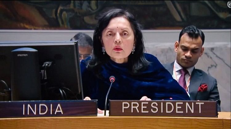 UNSC: भारत बना वैश्विक दक्षिण की आवाज, रुचिरा कंबोज बोलीं- हम बहुपक्षवाद और यूएन में सुधारों के लिए प्रतिबद्ध