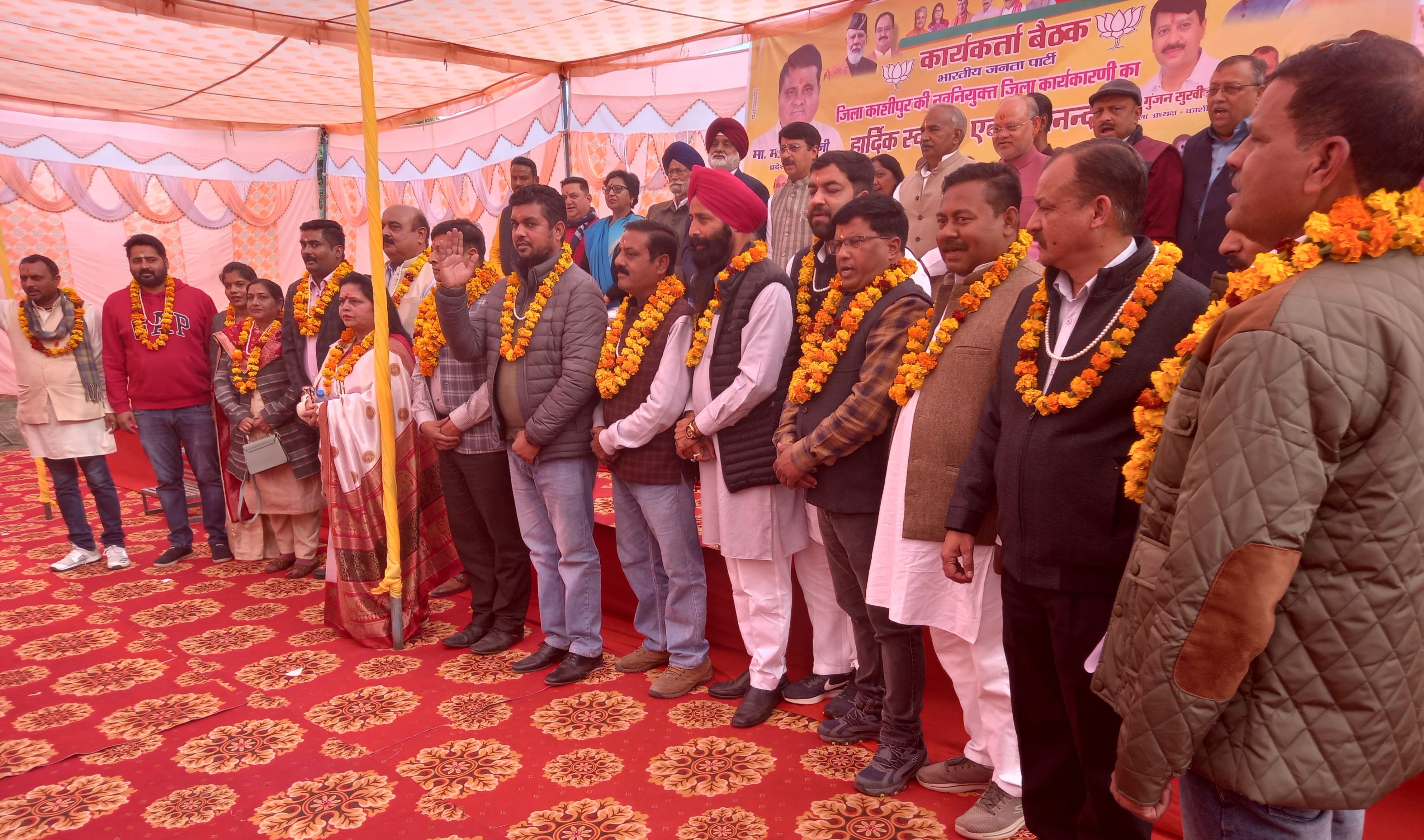 जाट महासभा में नवनियुक्त भाजपा पदाधिकारियों का स्वागत किया गया। संवाद जाट महासभा में नवनियुक्त भाजपा पदाधिकारियों का स्वागत किया गया। संवाद