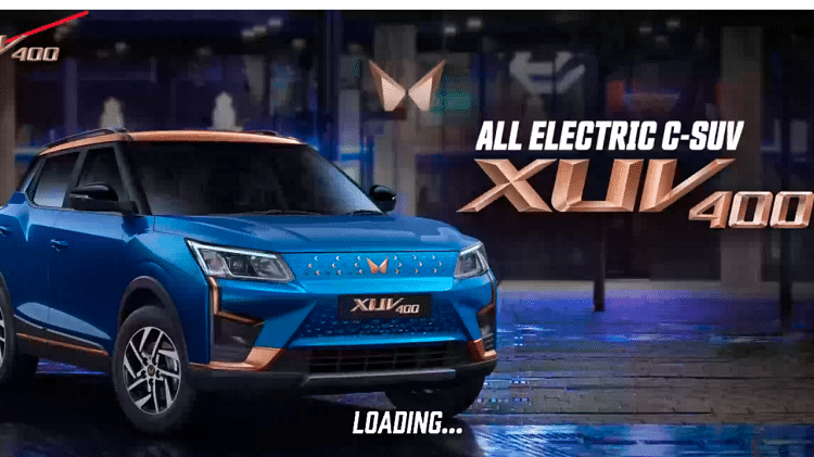 Mahindra Xuv400Verse: Mahindra opens virtual showroom for first electric SUV, know how the experience will be