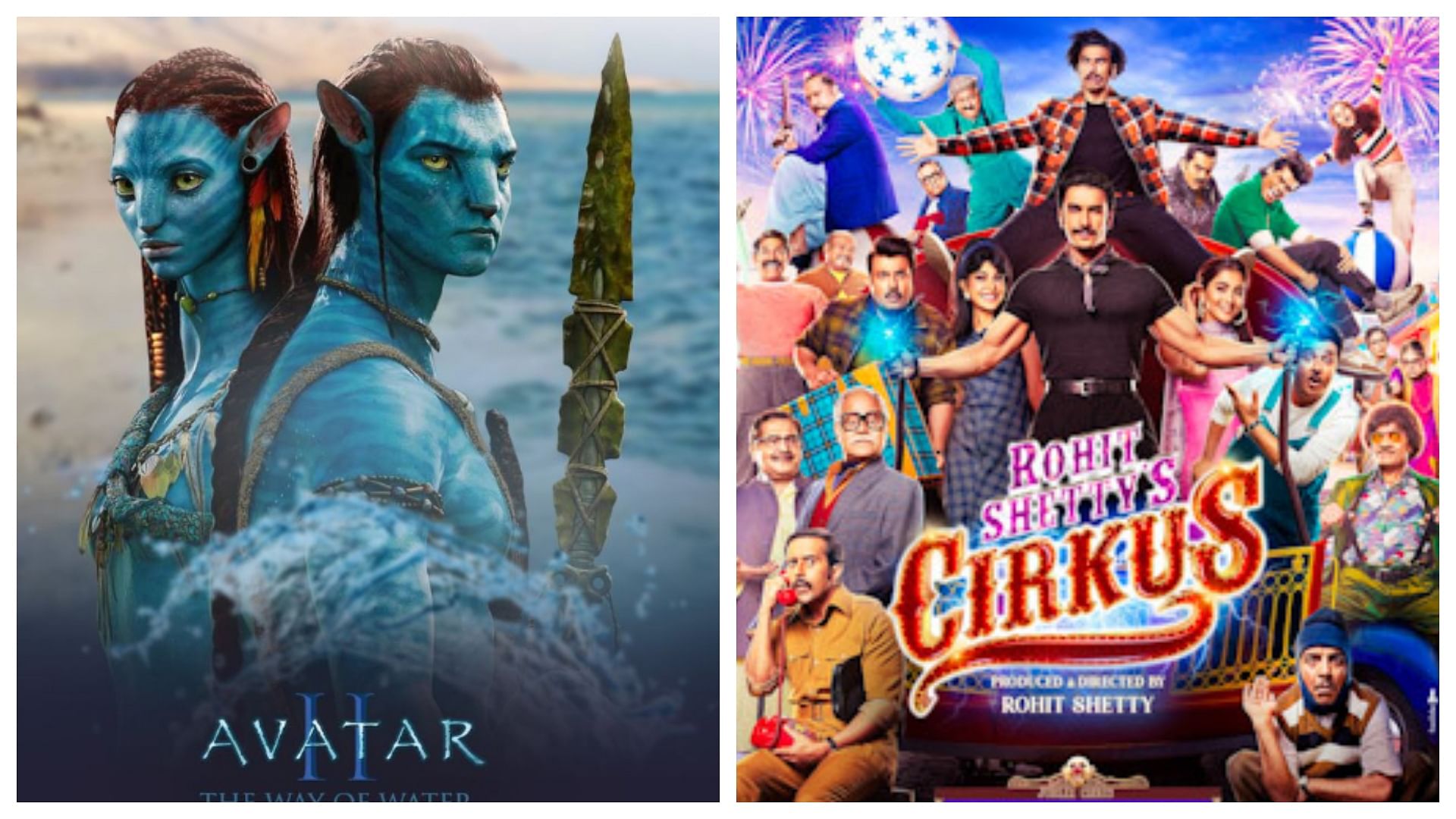 Avatar 2 Vs Cirkus:अवतार 2 के भारत में 200 करोड़ पूरे, 'सर्कस' के पहले दिन से ज्यादा किया आठवें दिन कलेक्शन - Avatar The Way Of Water Week 1 Day 7 Box
