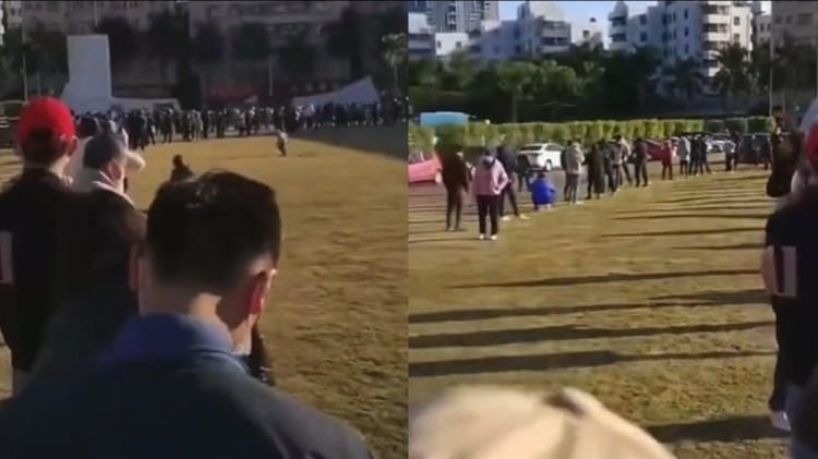 कंपनी से लोग सीधे दवाईयां खरीद रहे हैं।