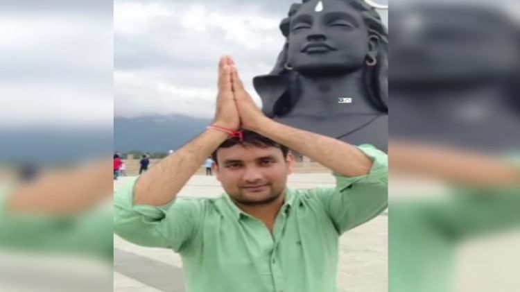शहीद जवान लोकेश