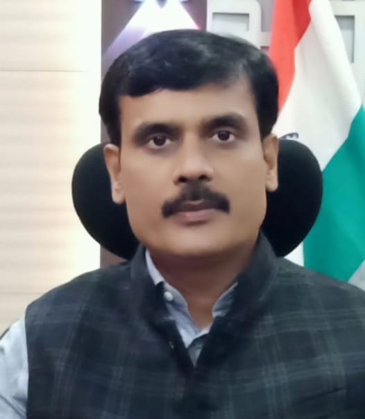 फोटो-22-डीएम एमपी सिंह