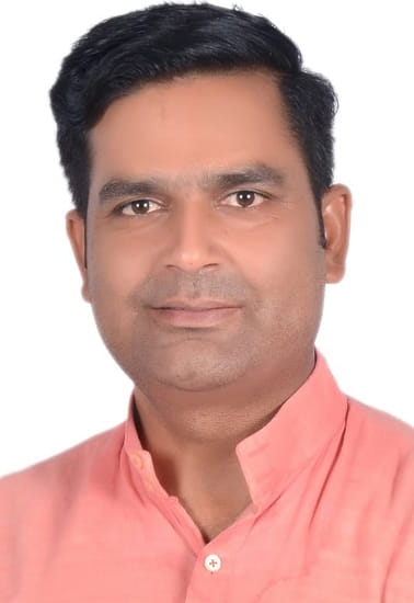 किसान राहुल त्यागी