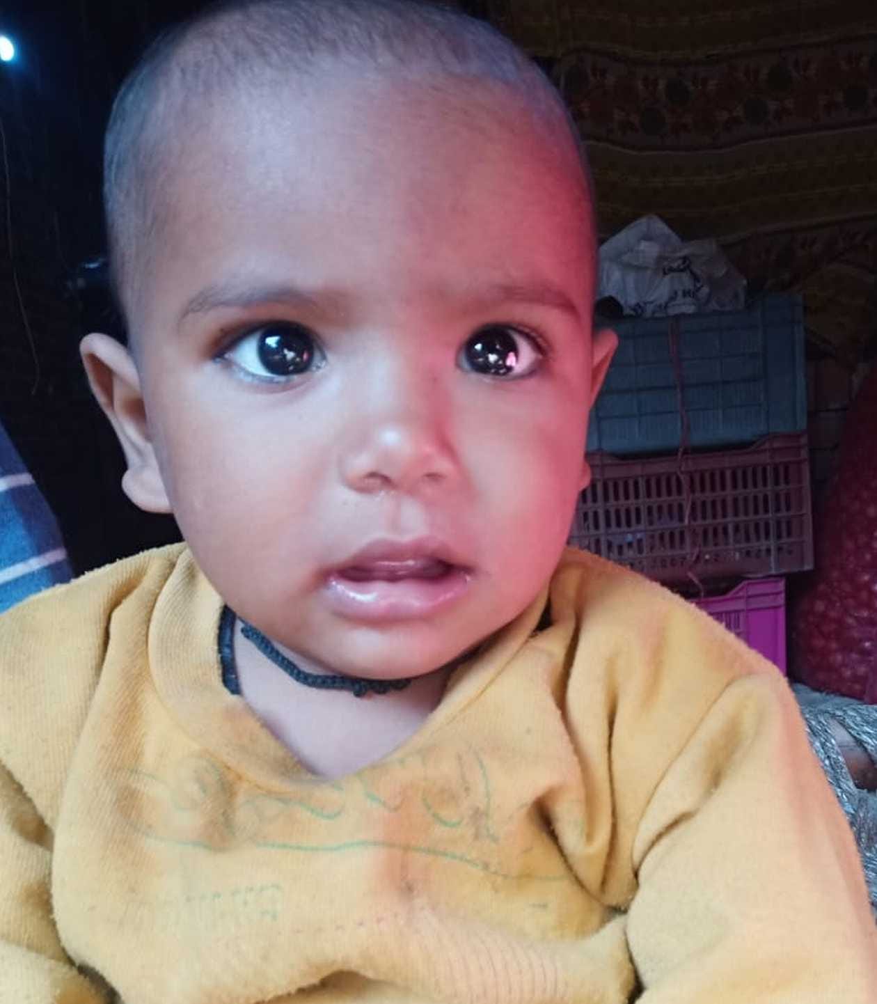 मृतक अदनान।