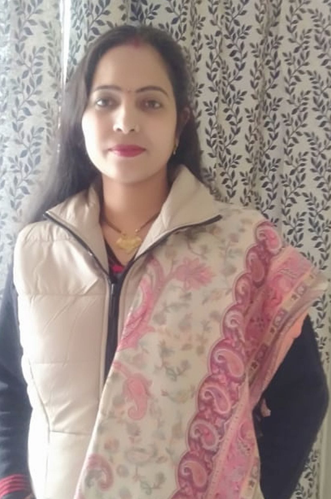 मृतक सोनिया का फाइल फोटो । संवाद मृतक सोनिया का फाइल फोटो । संवाद