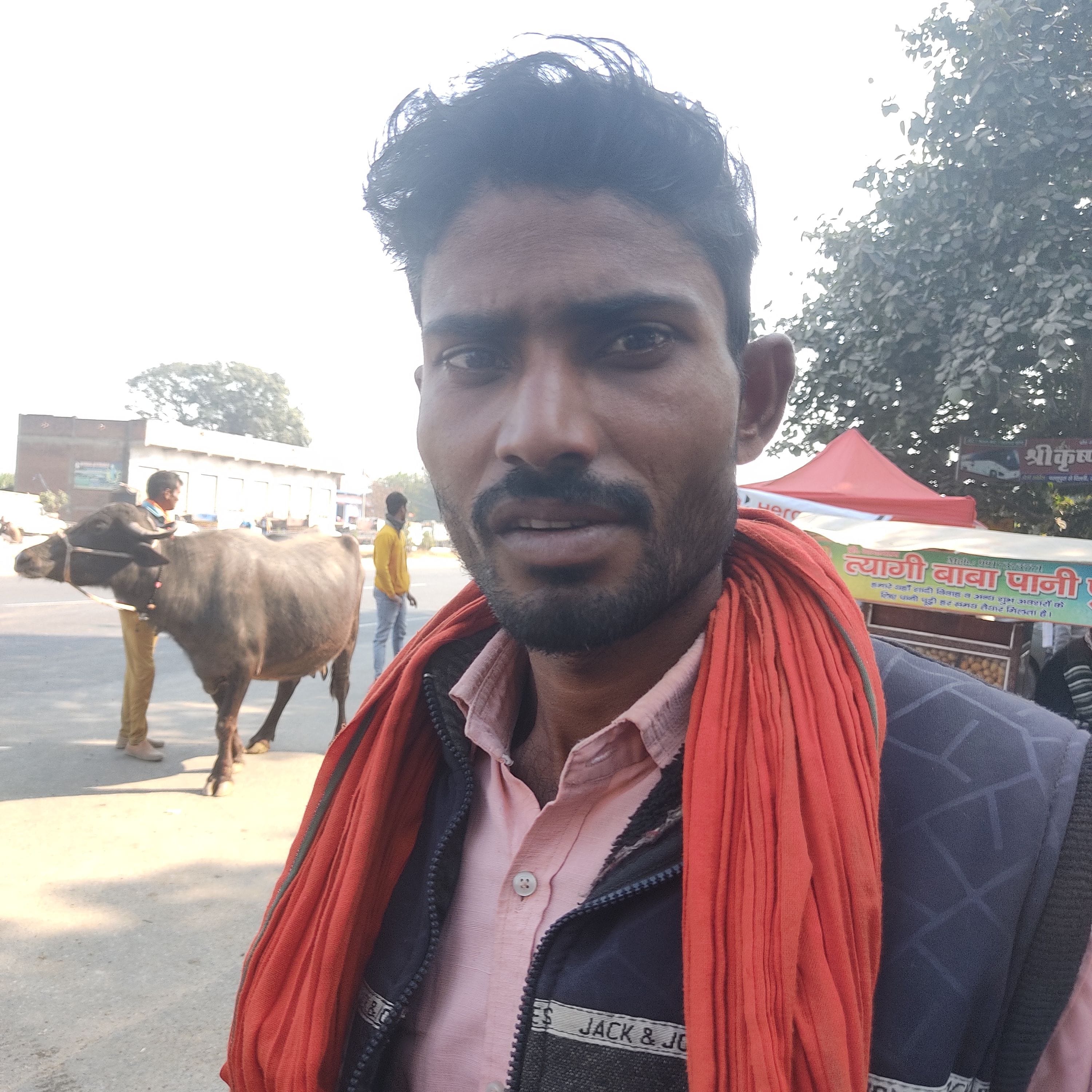 अंशु। संवाद