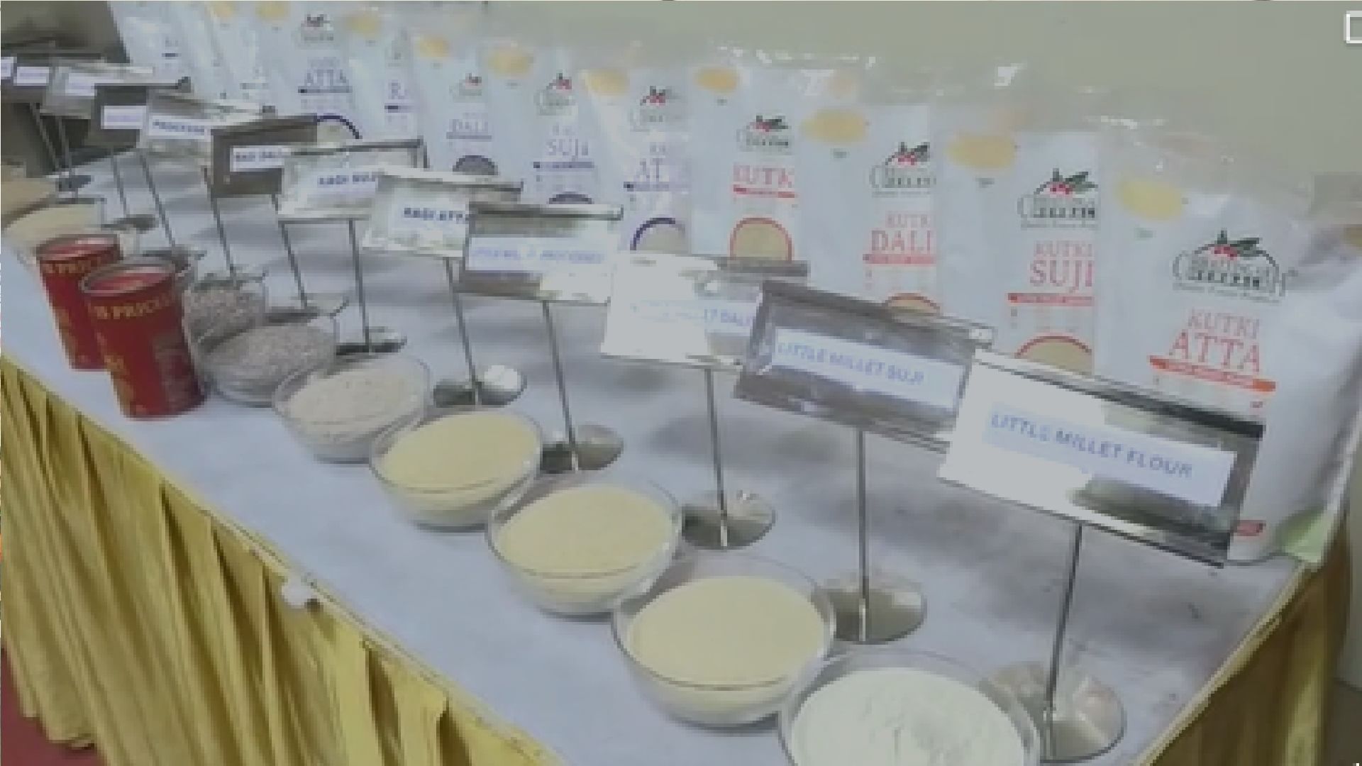 Millets Cafe Will Be Opened In Chhattisgarh, Mlas Enjoyed Dishes Made