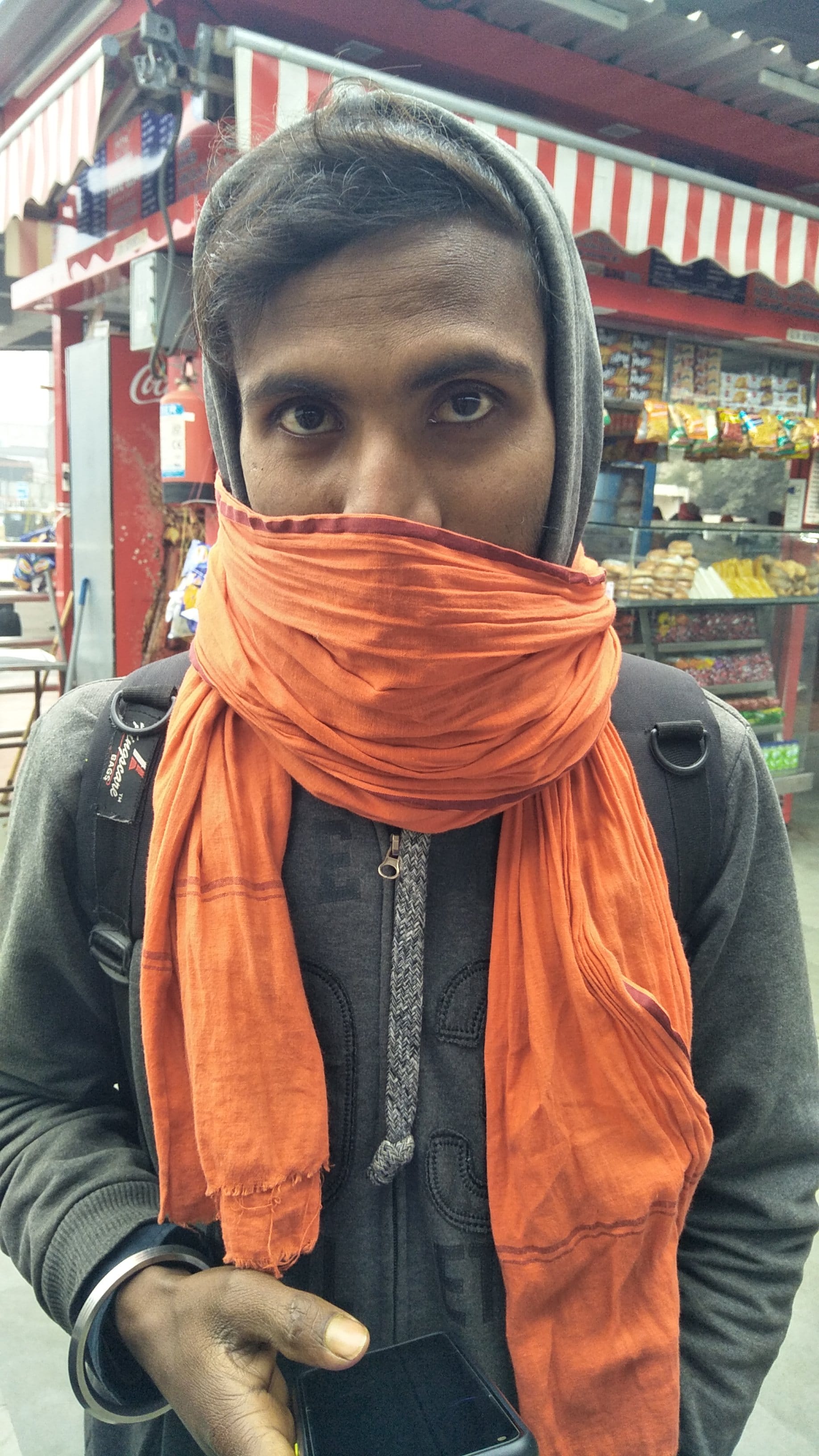 रूपेश कुमार।
