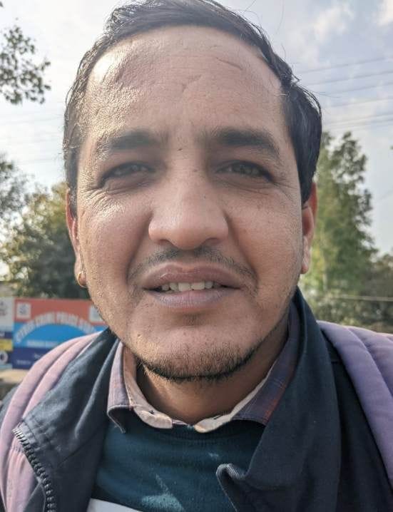 जगमोहन डसीला।