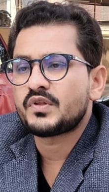 स्वतंत्र गवाह दिनेश शुक्ला। संवाद