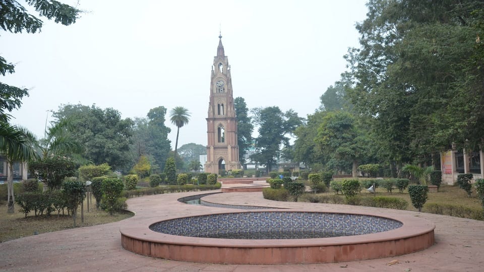 घंटाघर