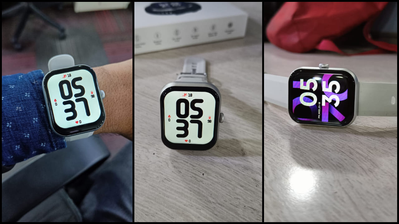 Dizo Watch D Pro Review: किफायती और प्रीमियम बिल्ड वाली स्मार्टवॉच, क्या आपके लिए है बेस्ट?